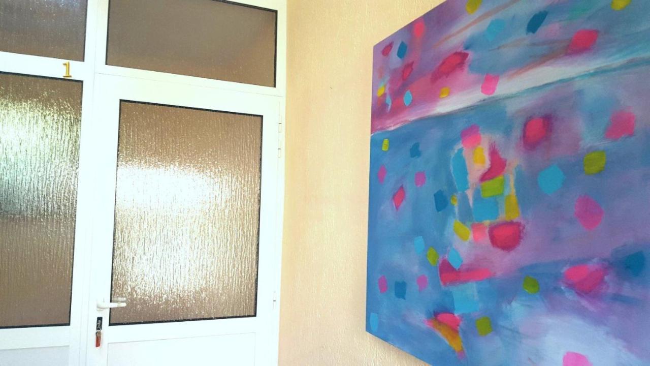 Apartments Magdalena As22 Ровин Екстериор снимка