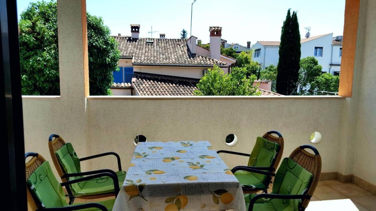 Apartments Magdalena As22 Ровин Екстериор снимка
